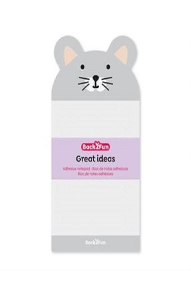 Notebook-Notepad Mouse