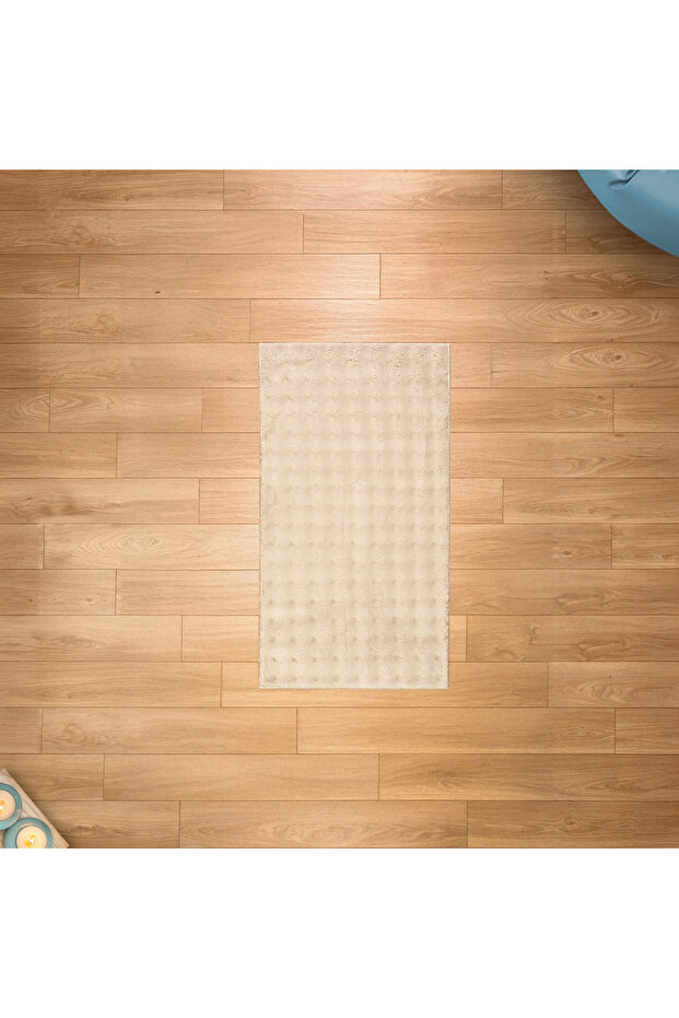 Soft Artos Post Halı - Bej - 80x150 cm - 2