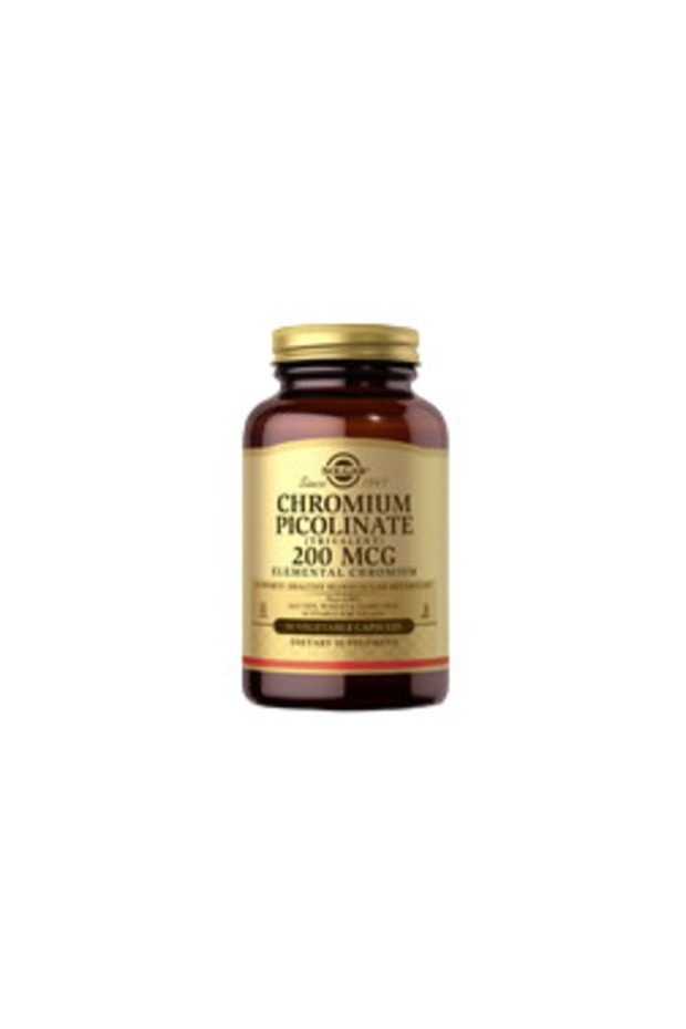 Chromıum Pıcolınate 200 Mg - 1
