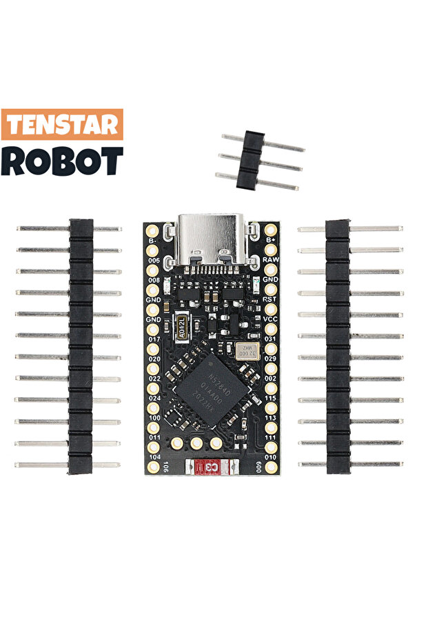 Pro Micro NRF52840 NRF52840 Development Board Compatible With Nice!Nano V2.0 Bluetooth Charging Mana