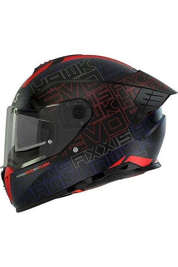 Hawk Sv Evo Cubık C4 Matt Fluor Orange - 2