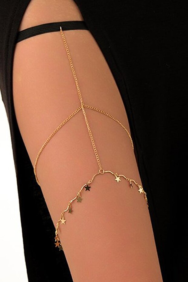 Stardust Bacak Zinciri - 6