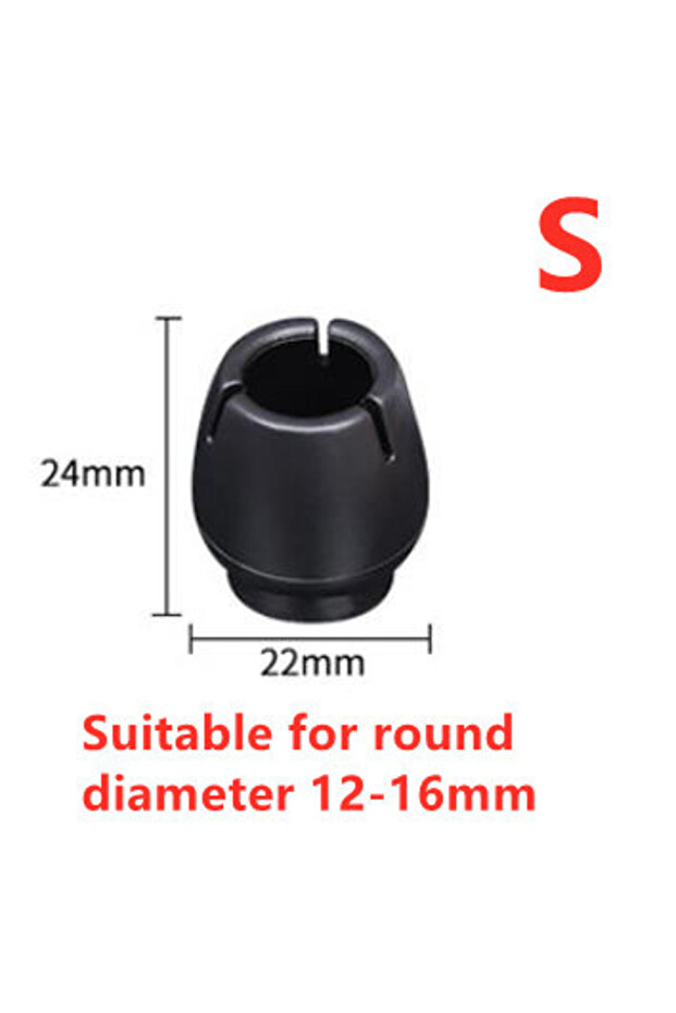 16PCS S 16pcs Chair Leg Caps Silicone Feet Protector Pads Furniture Table Covers Socks Plugs Cover F