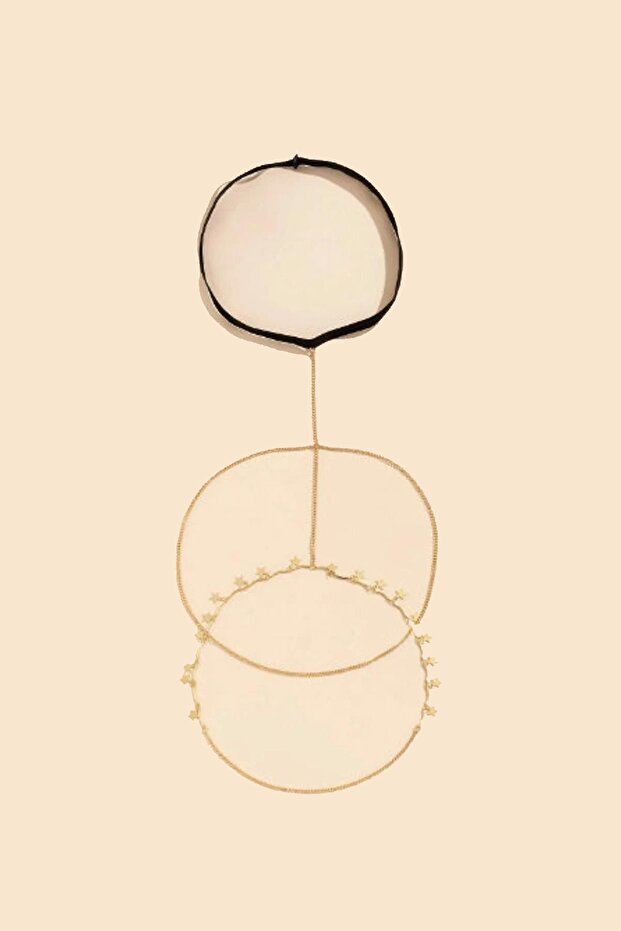 Stardust Bacak Zinciri - 3