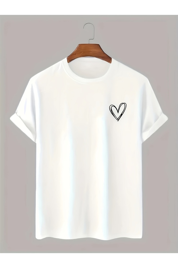 Unisex Printed T-Shirt