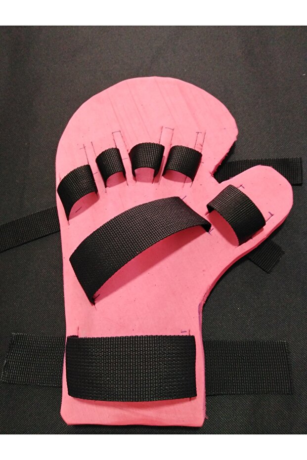 Hand Finger Separator Stabilizer Stabilization Left - 5