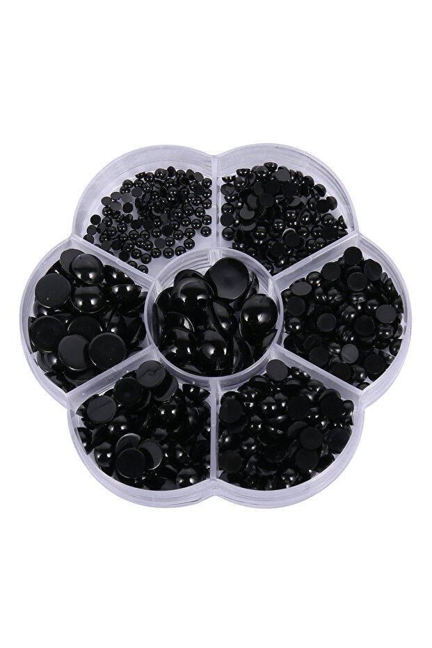 500pcs 150/500Pack Doll Making Eyes Plastic Safety Eyes Button Crafts Safety Eyes for Bear Soft Toy