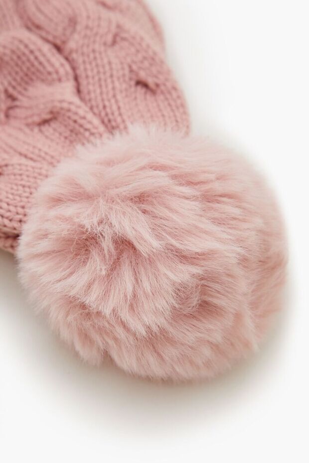 Örgü Model Bere - 2