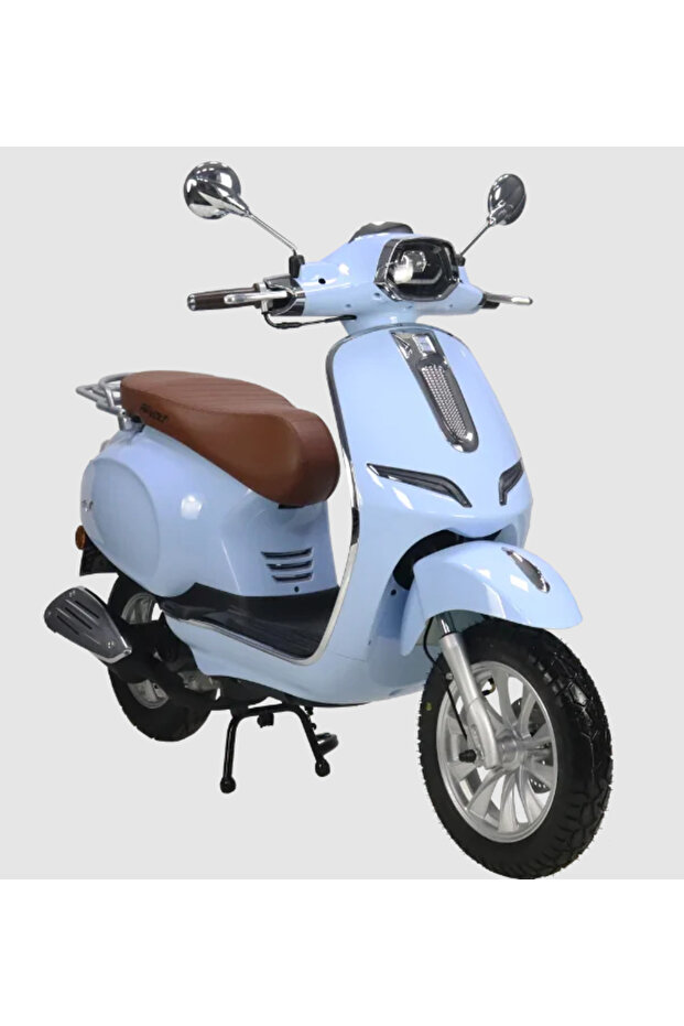 RS4 50 CC BENZİNLİ SCOOTER - 3