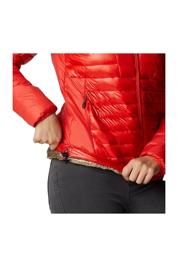 Labyrinth Loop Infinity Thermal Kadın Mont - 4