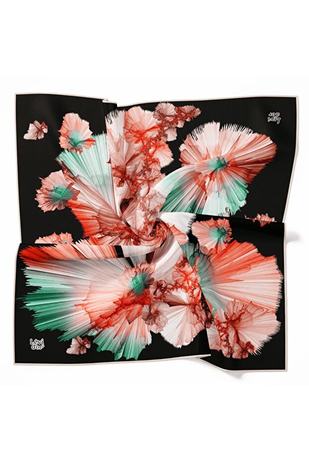 Eșarfă de cristal - 1