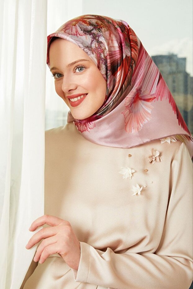 Eșarfă de cristal - 2