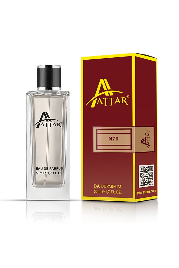 N70 Parfüm 50 ML - 1