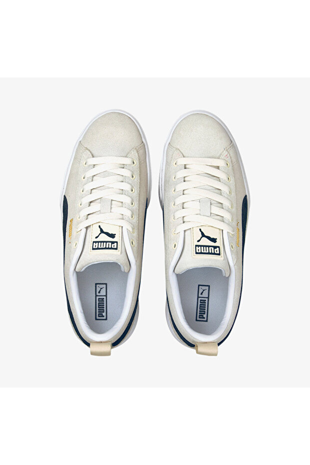 Mayze Kadın Platform Bej Spor Ayakkabı - 5