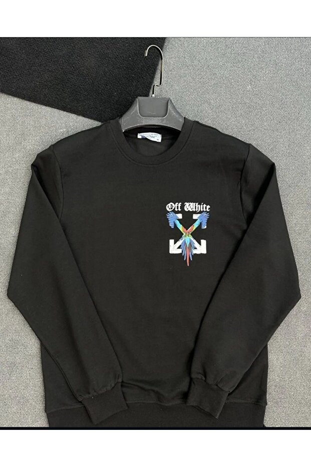 Off White erkek sweatshirt