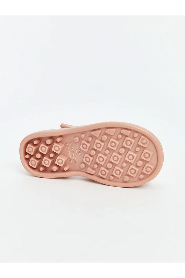 LCW STEPS Cırt Cırtlı Kız Bebek Plaj Sandaleti - 4