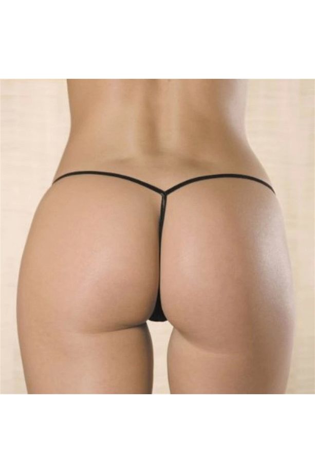 ANGEL B100906 Damla String - 3