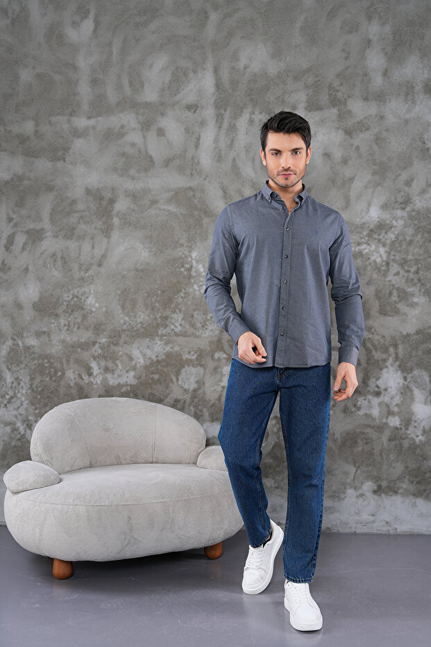 Riera Spain Stayle Cotton Shirt