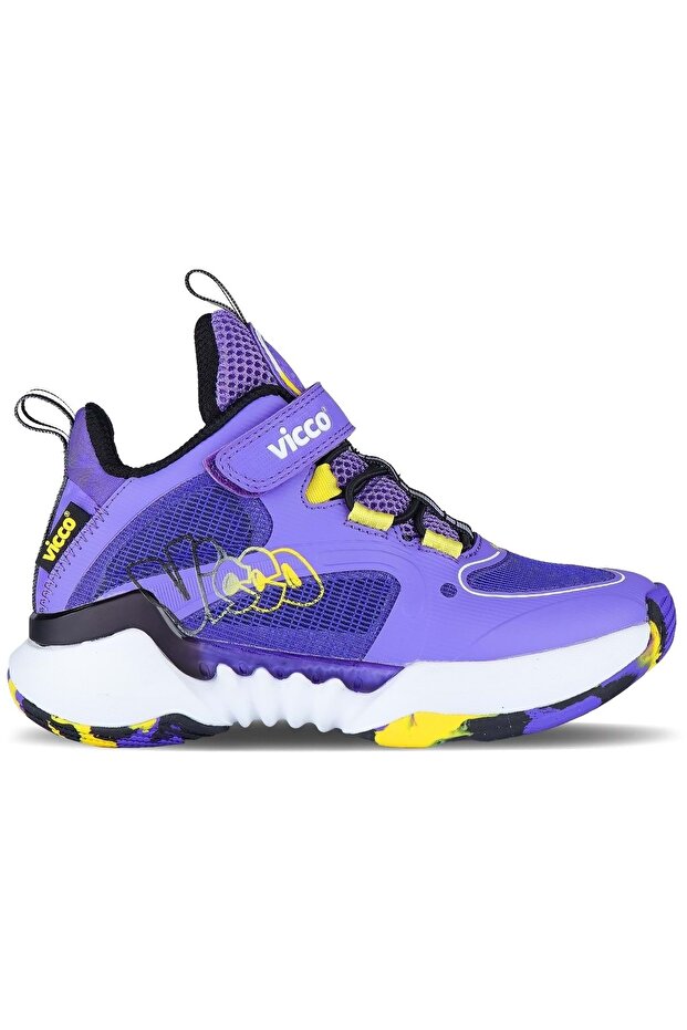 Scan Filet Phylon Bot Lila - 3