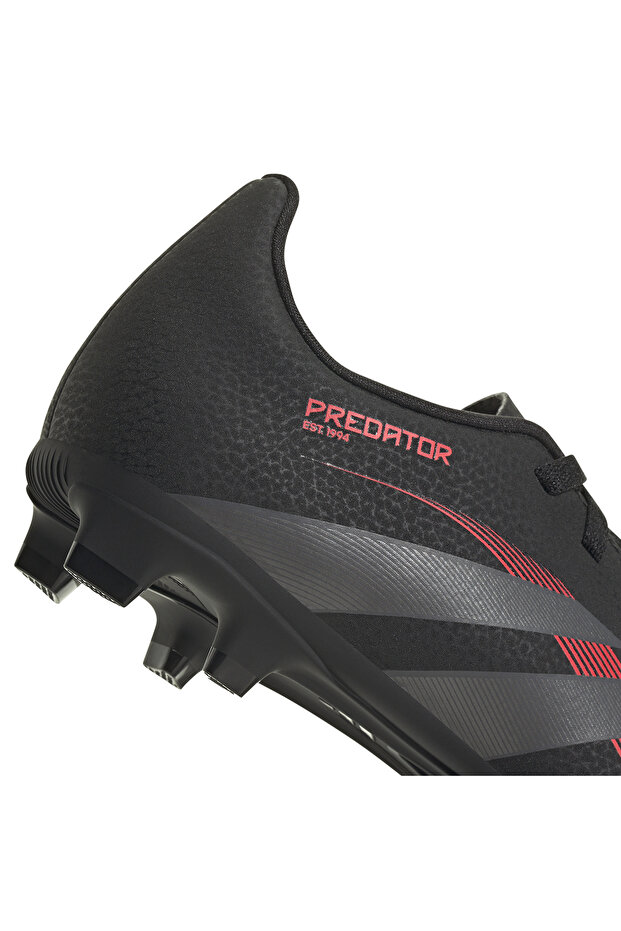 Predator Club Fg/Mg J Çocuk Siyah Futbol Krampon ID3812 - 8