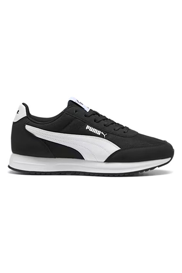 R78 Lightwind Unisex Siyah Sneaker Ayakkabı 400267 SİYAH - 1