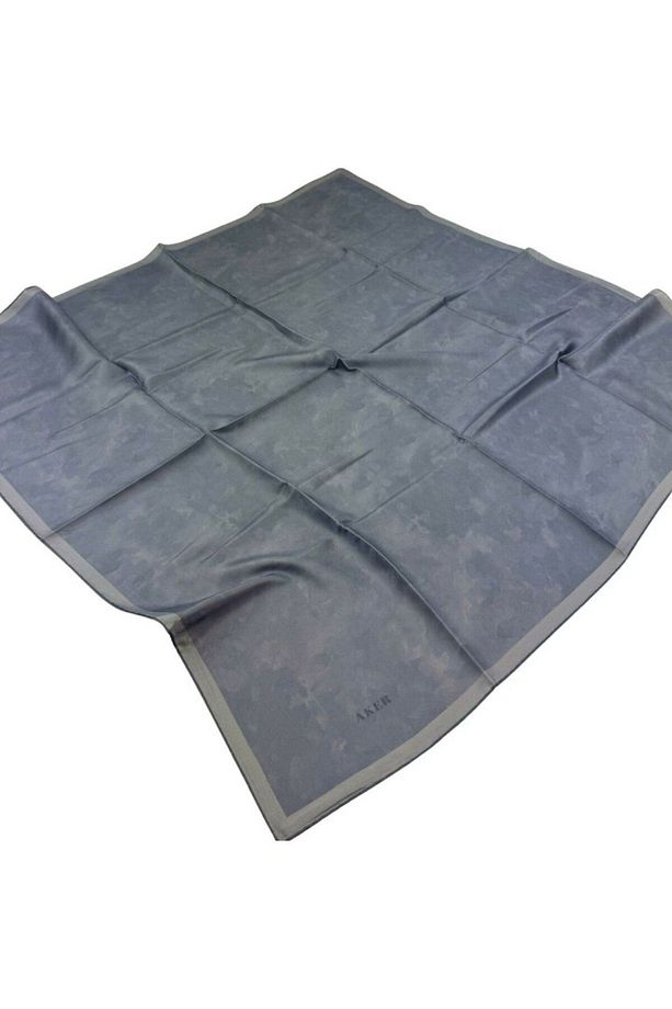 Bosphorus Çift Taraflı İpek Twill Eşarp 7208712-926 - 3