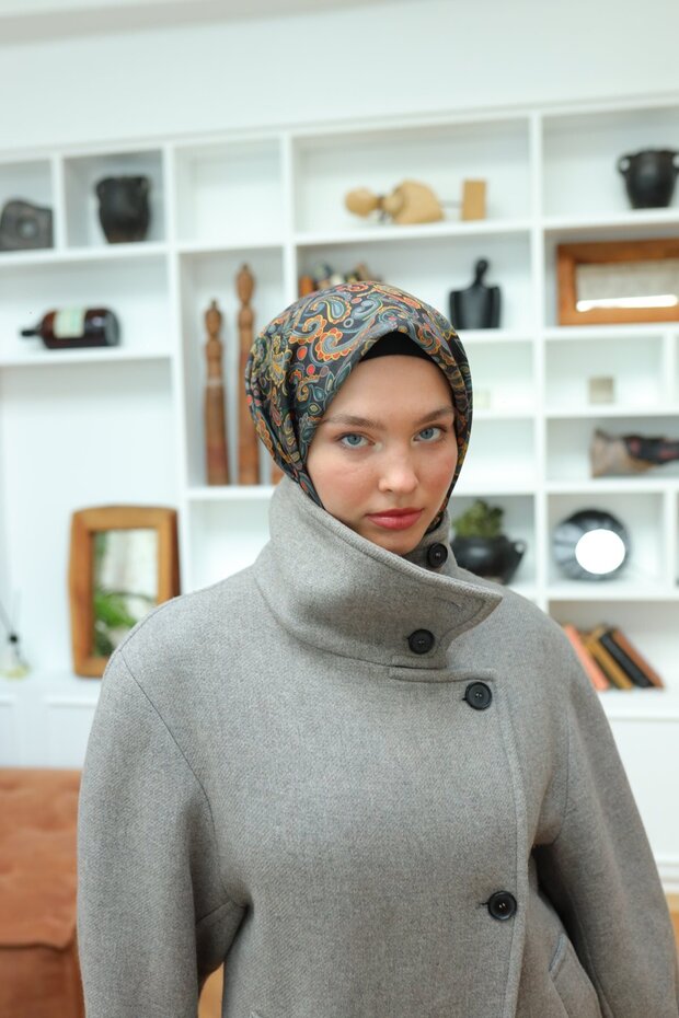 Soft Eşarp 73071-43 - 3