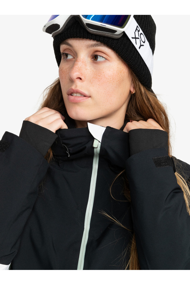 Peakside Technical Snow Jacket Kadın Kayak Montu - 3