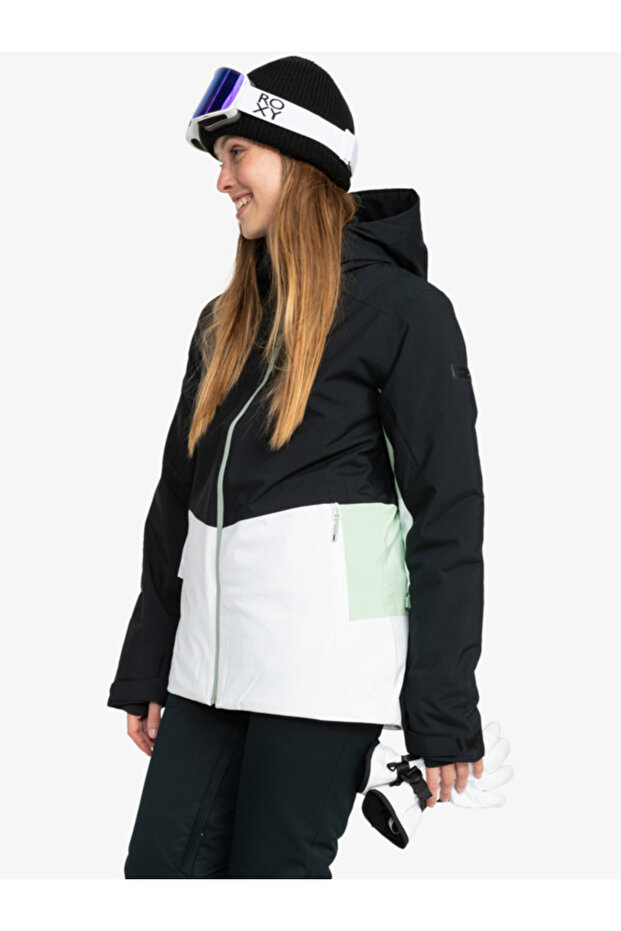 Peakside Technical Snow Jacket Kadın Kayak Montu - 2