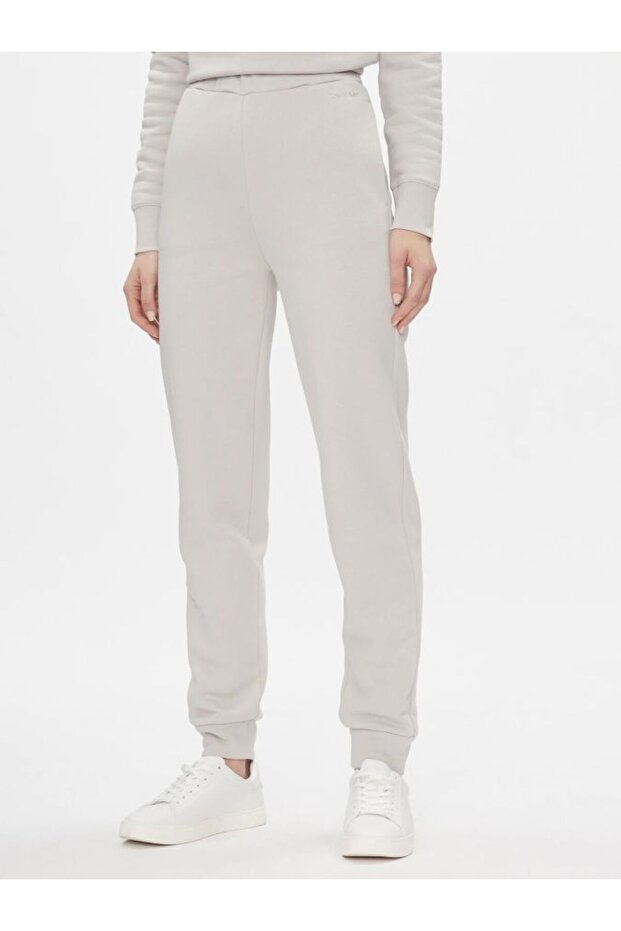 Kadın Bej Eşofman - 1