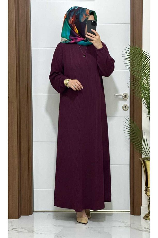 1018 K 60 MÜRDÜM AYLA ELBİSE - 2