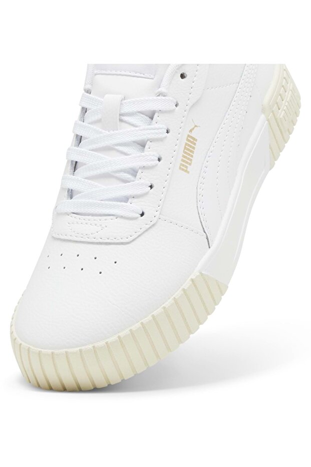 385849-28 Carina 2.0 Sneaker Unisex Spor Ayakkabı BEYAZ - 6