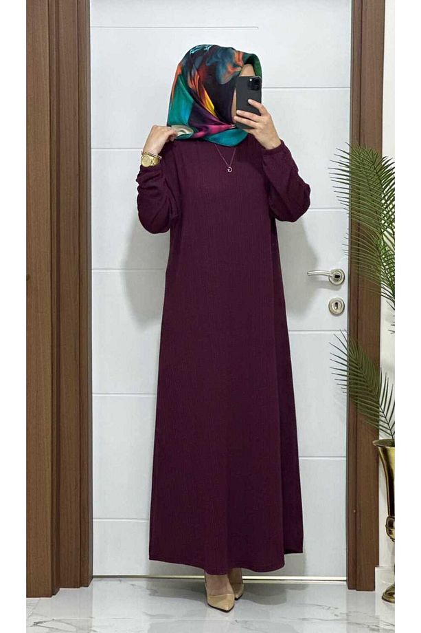 1018 K 60 MÜRDÜM AYLA ELBİSE - 3