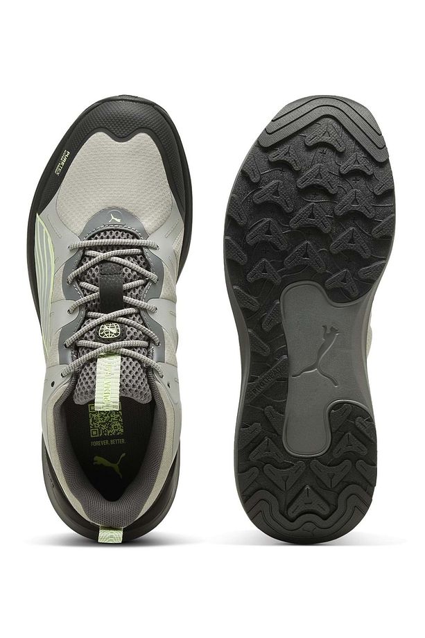 310095 Reflect Lite Trail PTX Pure-Tex® Outdoor Waterproof Unisex Spor Ayakkabı GRİ - 8