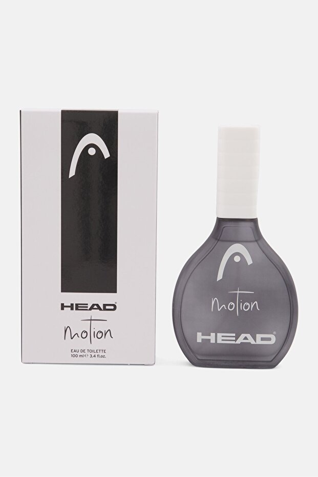 Men Motion Eau De Toilette 100ml, White