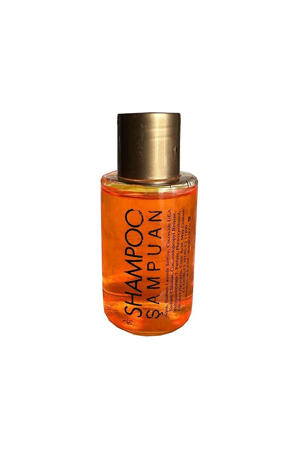 Mini Tek Kullanımlık Otel Kamp Seyehat Saç Şampuanı - 30cc / 30 Ml. - 100 Adet - 2