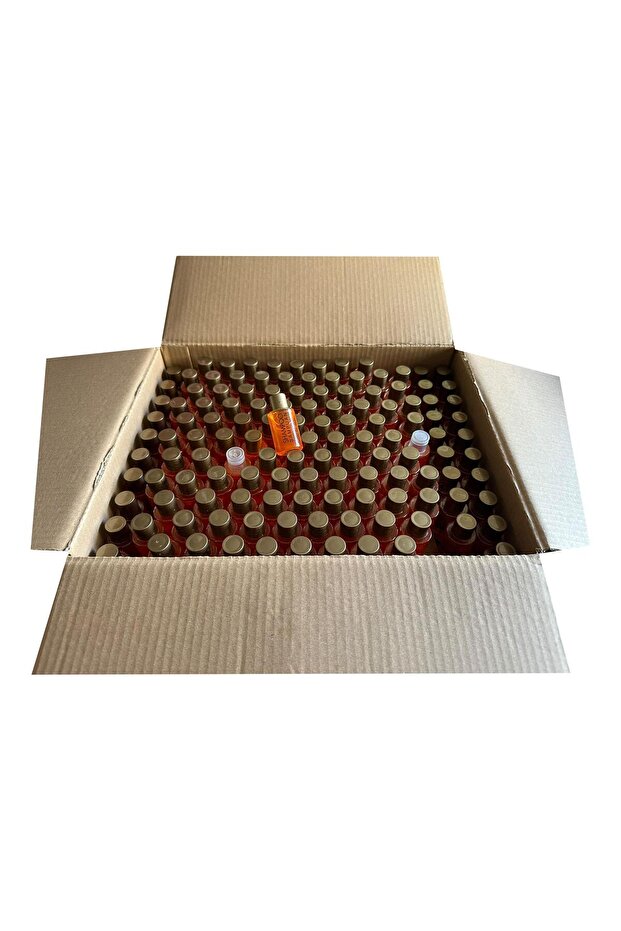Mini Tek Kullanımlık Otel Kamp Seyehat Saç Şampuanı - 30cc / 30 Ml. - 390 Adet - Koli - 2