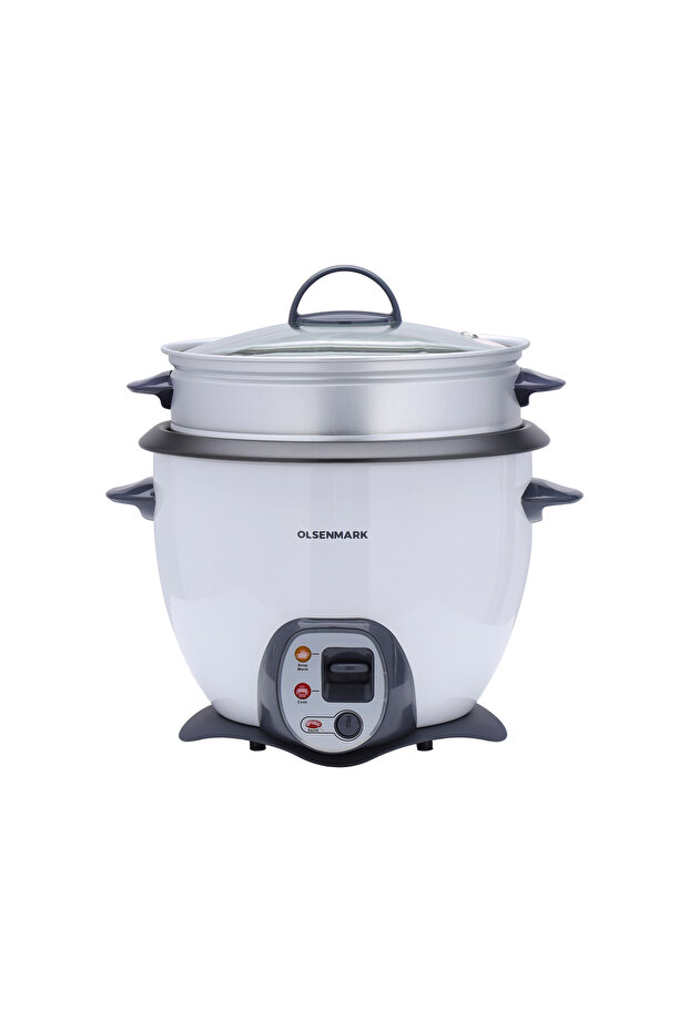 Automatic Rice Cooker, 1.8L | 4 In 1 - Multi-Function - 7