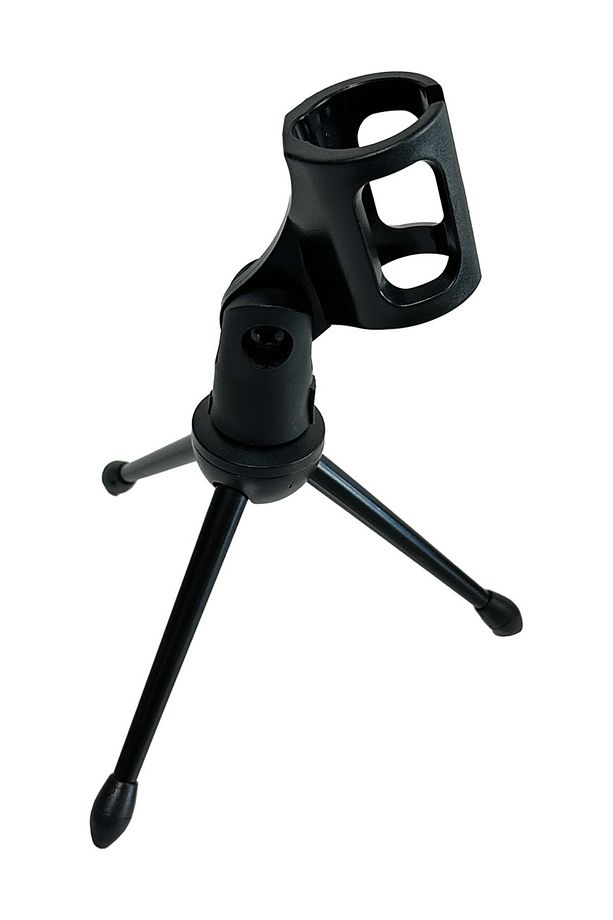 SY-26X Mini Masa Tipi Mikrofon Stand - 2