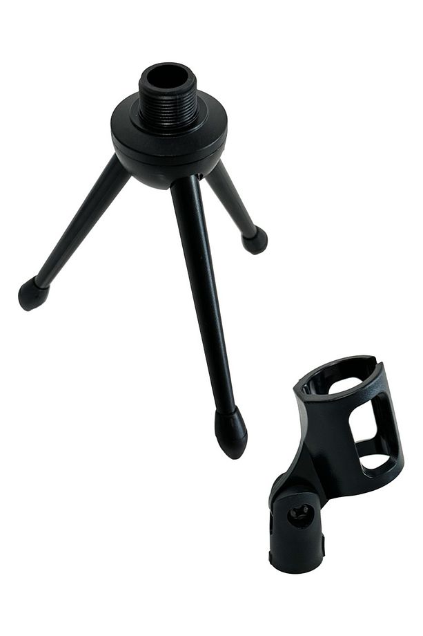 SY-26X Mini Masa Tipi Mikrofon Stand - 3