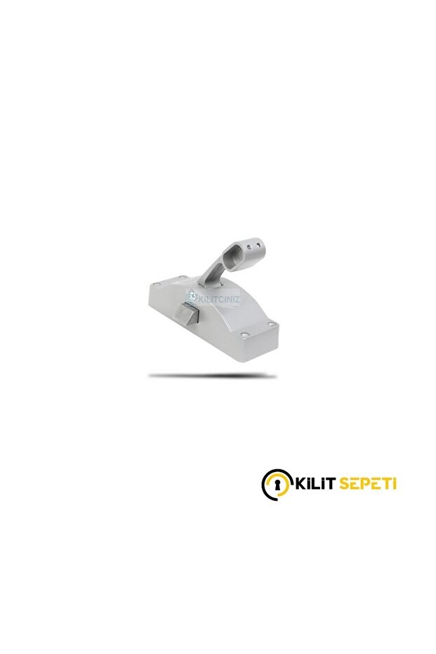 قفل شريط الذعر قفل باب خروج الحريق مع الأنابيب المتوسطة - 2