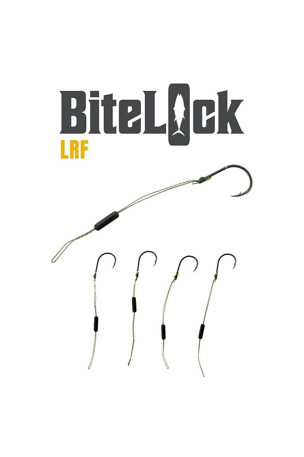 Bite Lock 4 Adet LRF Hırsız İğne 8 no - 2