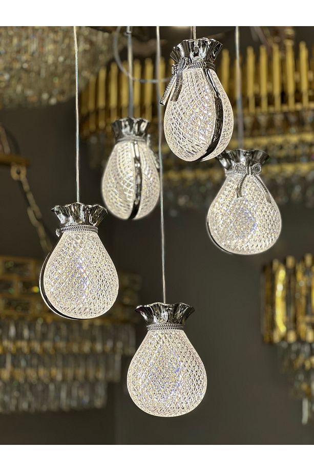 5 SARKIT LÜX LED AVİZE 2025 MODEL - 6