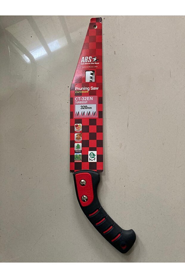 AĞAÇ TESTERESİ - 1