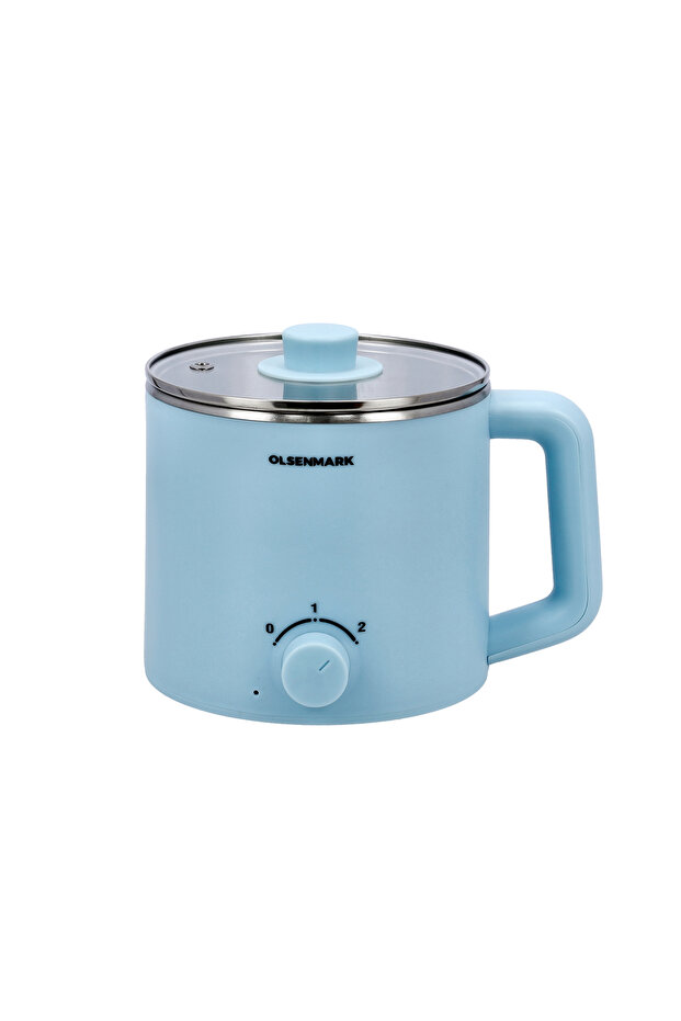 Electric Kettle 1.6 L 600.0 W OMK2466 Blue