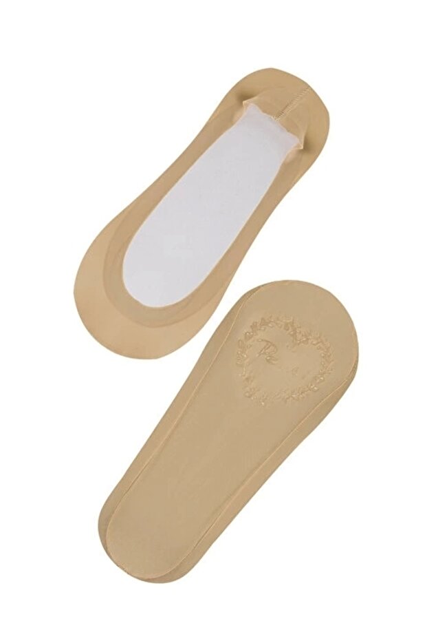 Tül Suba Babet Çorap - 1