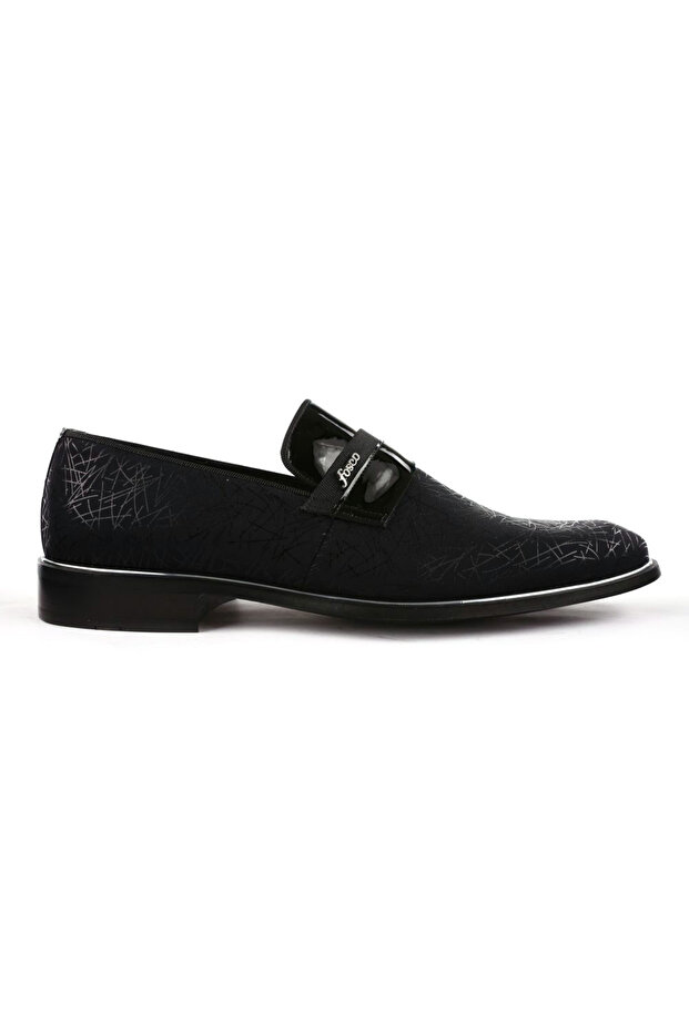 9063 Men's Nickel Striped Neolite Sole Laser Classic Shoes 20y