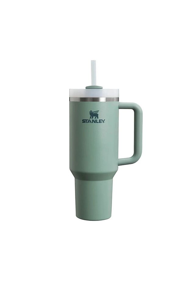 Quencher 1.18L Pipetli Unisex Yeşil Termos - 1
