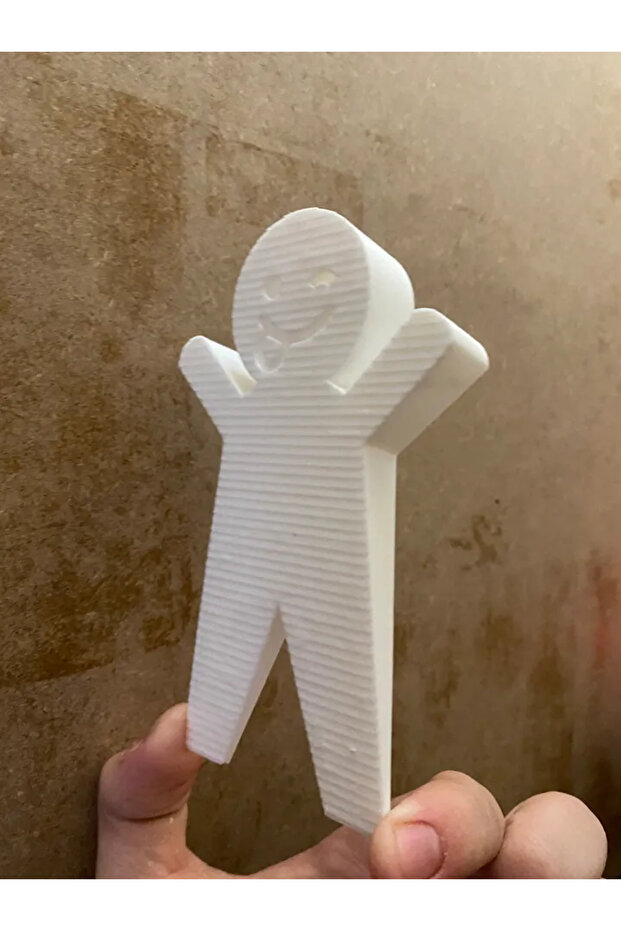 سدادة باب رجل القمامة - 3