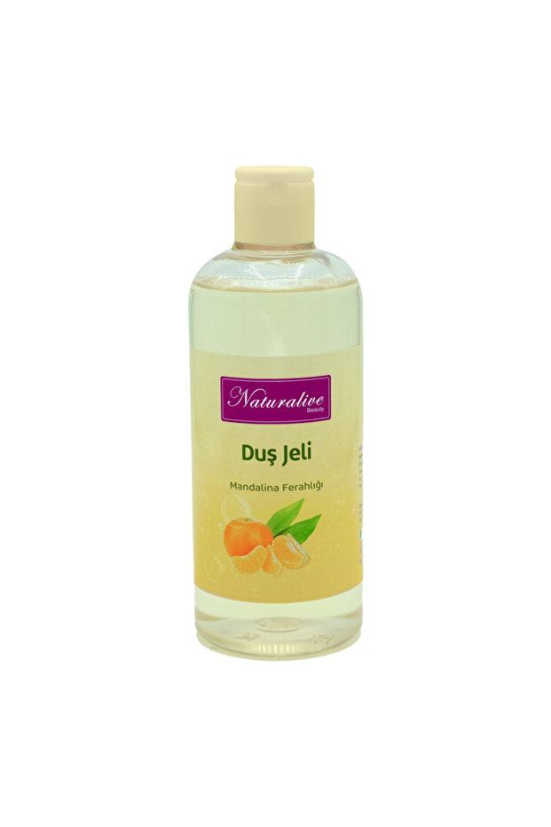 NATURALİVE DUJ JELİ - 1